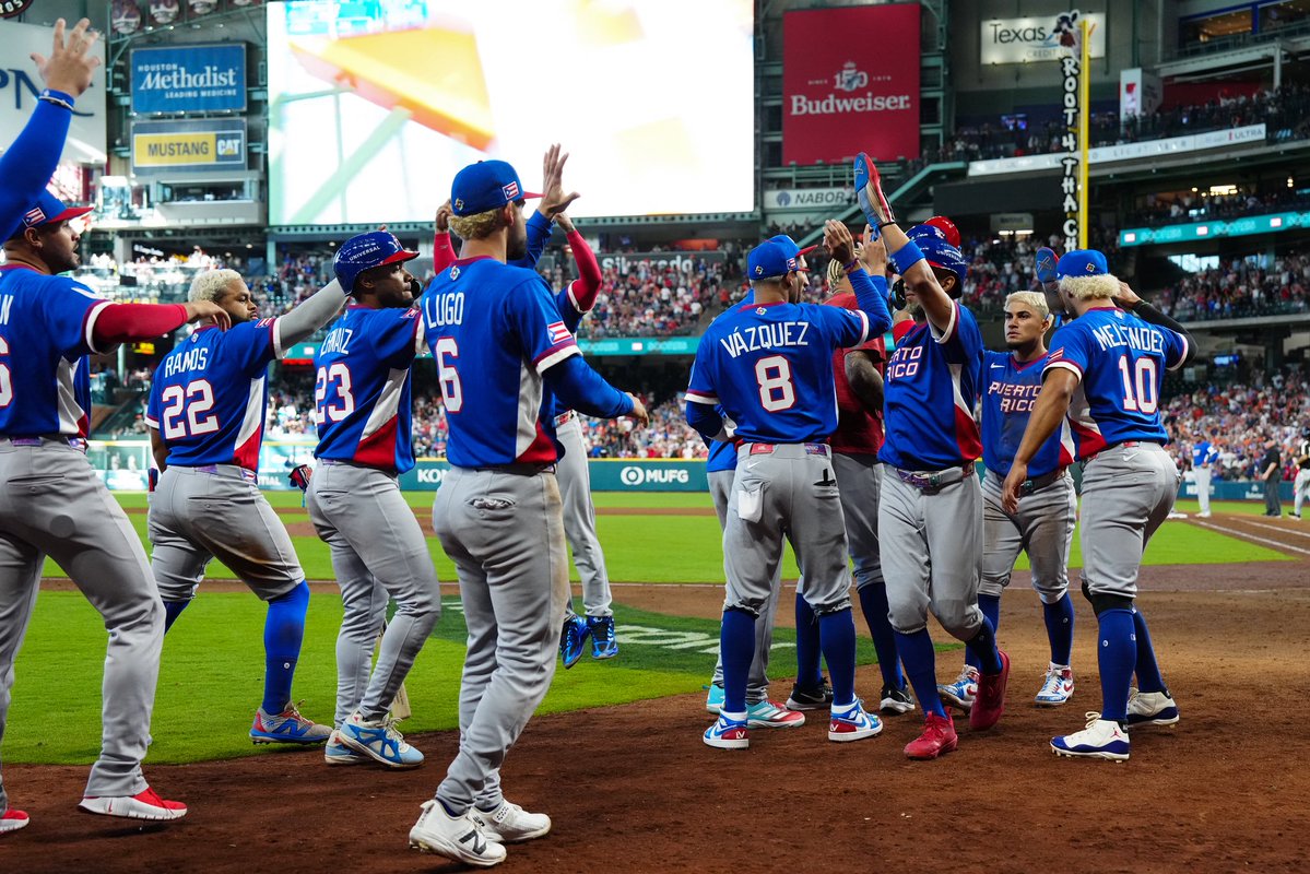 Federación de Béisbol 🇵🇷 tweet media