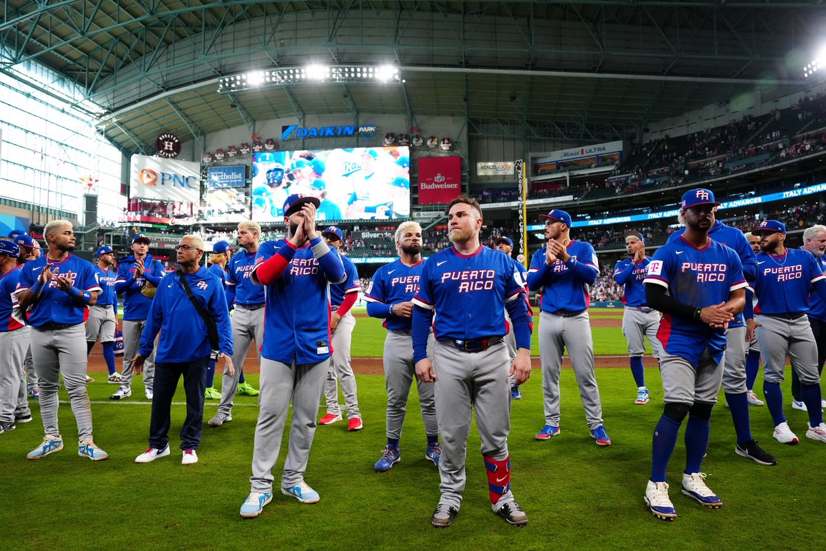 Federación de Béisbol 🇵🇷 tweet media