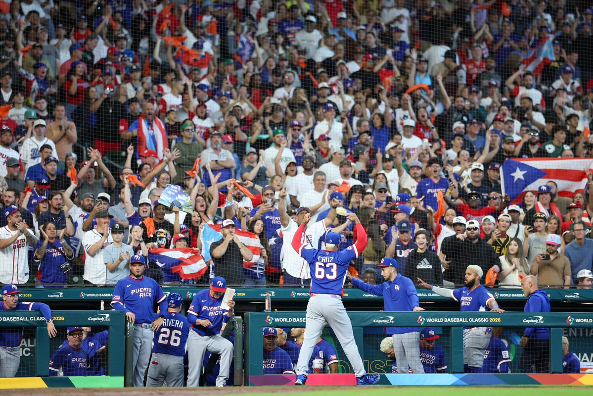 Federación de Béisbol 🇵🇷 tweet media