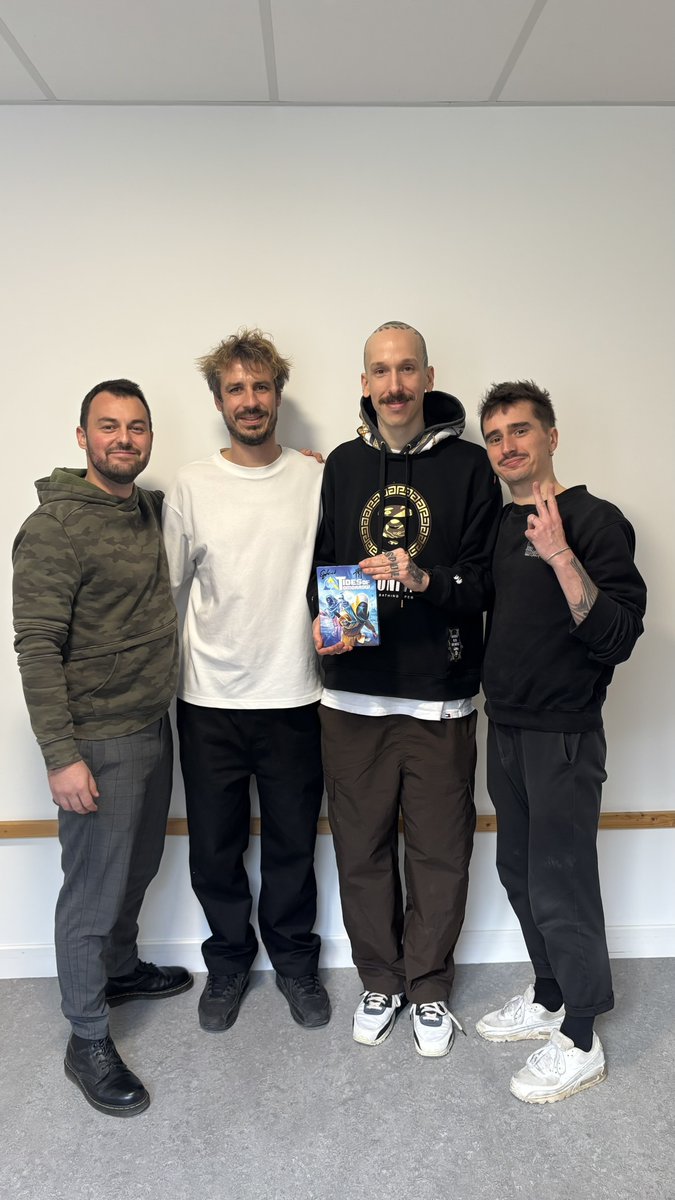 Tides of Tomorrow Demo available on Steam 🌊 tweet media