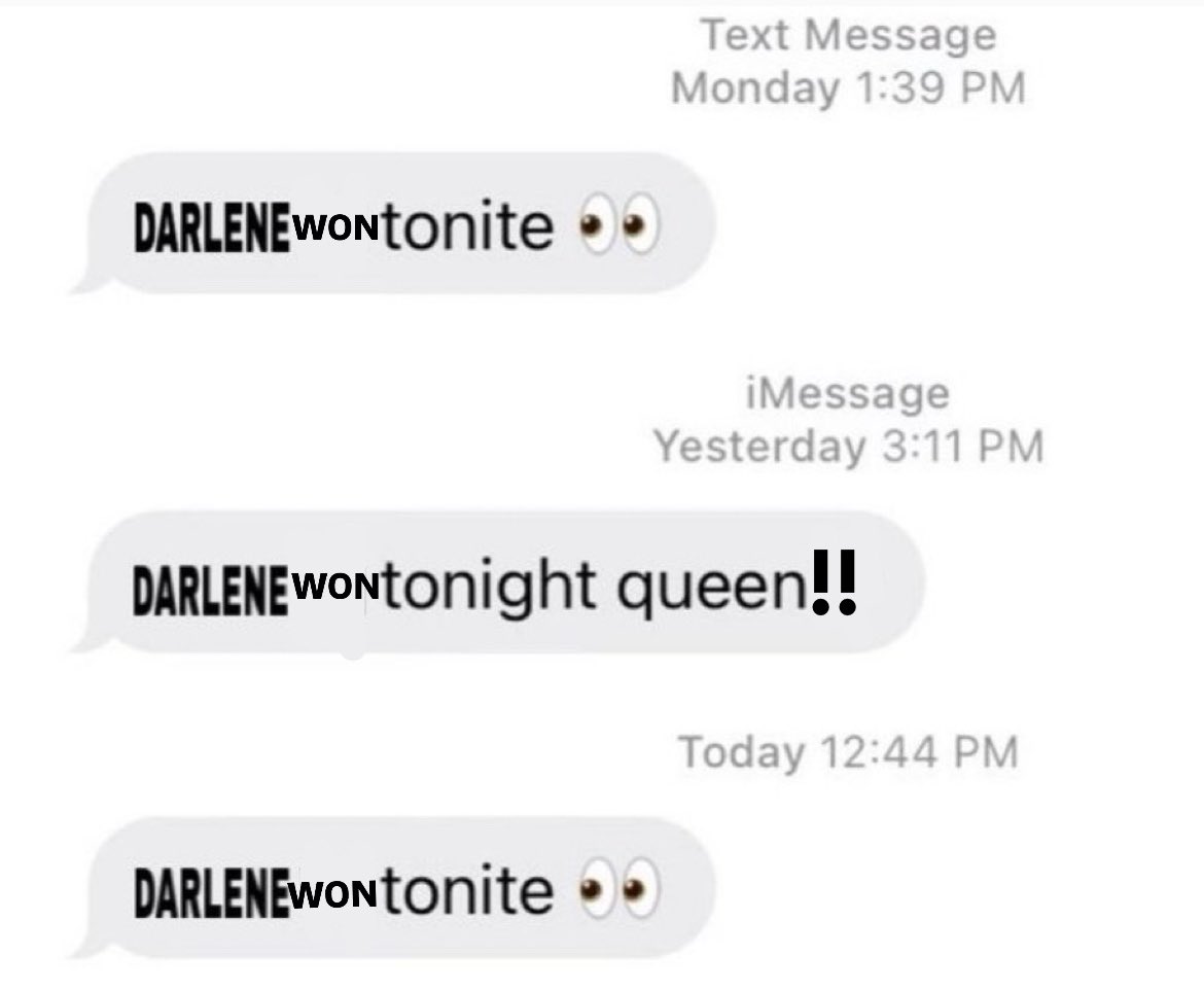 mingusandferb's tweet image. caught up with last nights episode of drag race. 
#itsonlyupfromhere