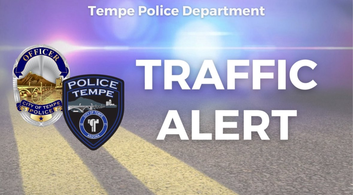 Tempe Police Department tweet media