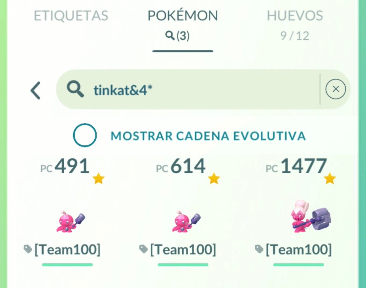 JugaDiego's tweet photo. @PokemonGoApp Finally! https://t.co/bEvlDwdOAT