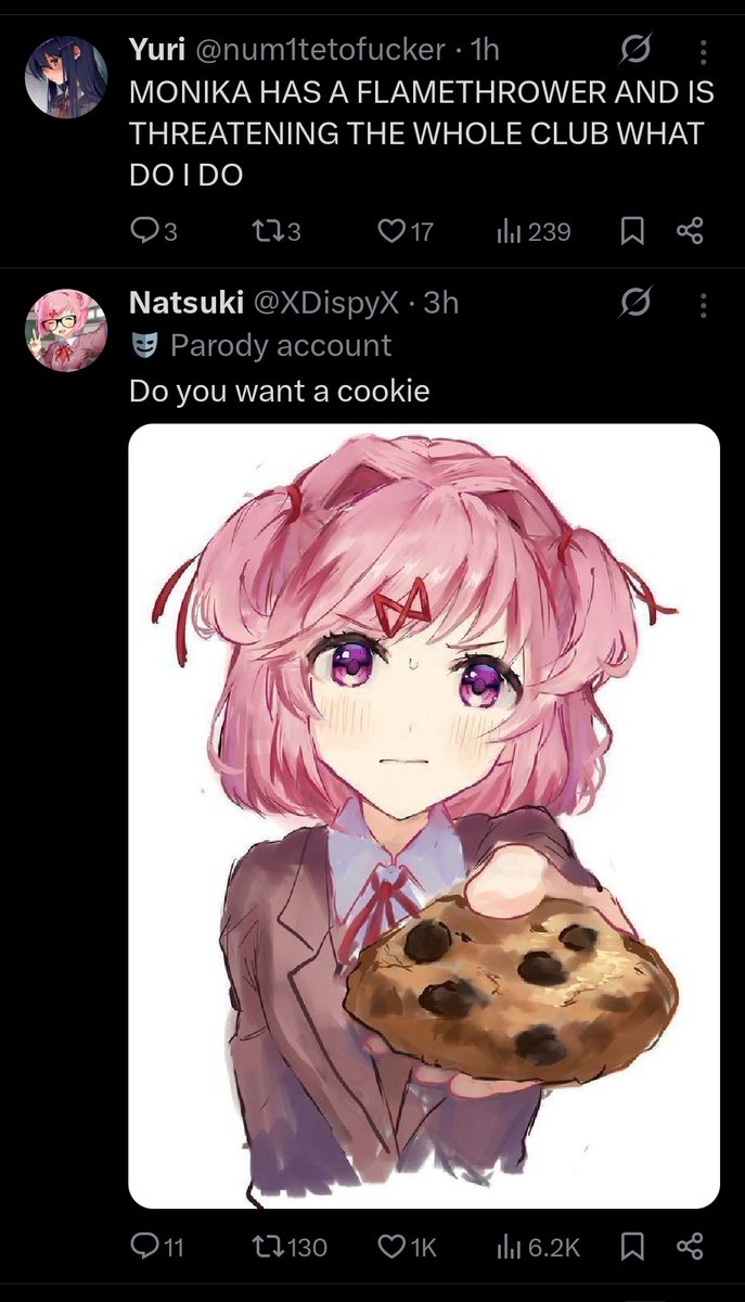 The crozzy one tweet media