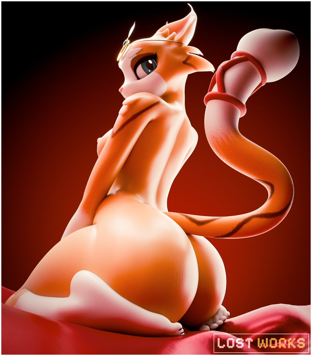 Lost Works🔞 tweet media