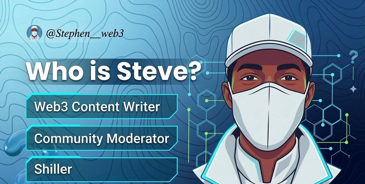 🟠Steve ◈ tweet media
