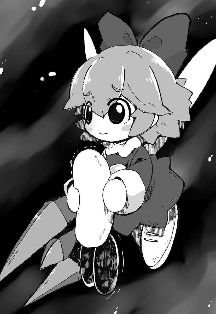 星のカービィ64からのイラスト
何か足りないけど最後の戦いに挑む