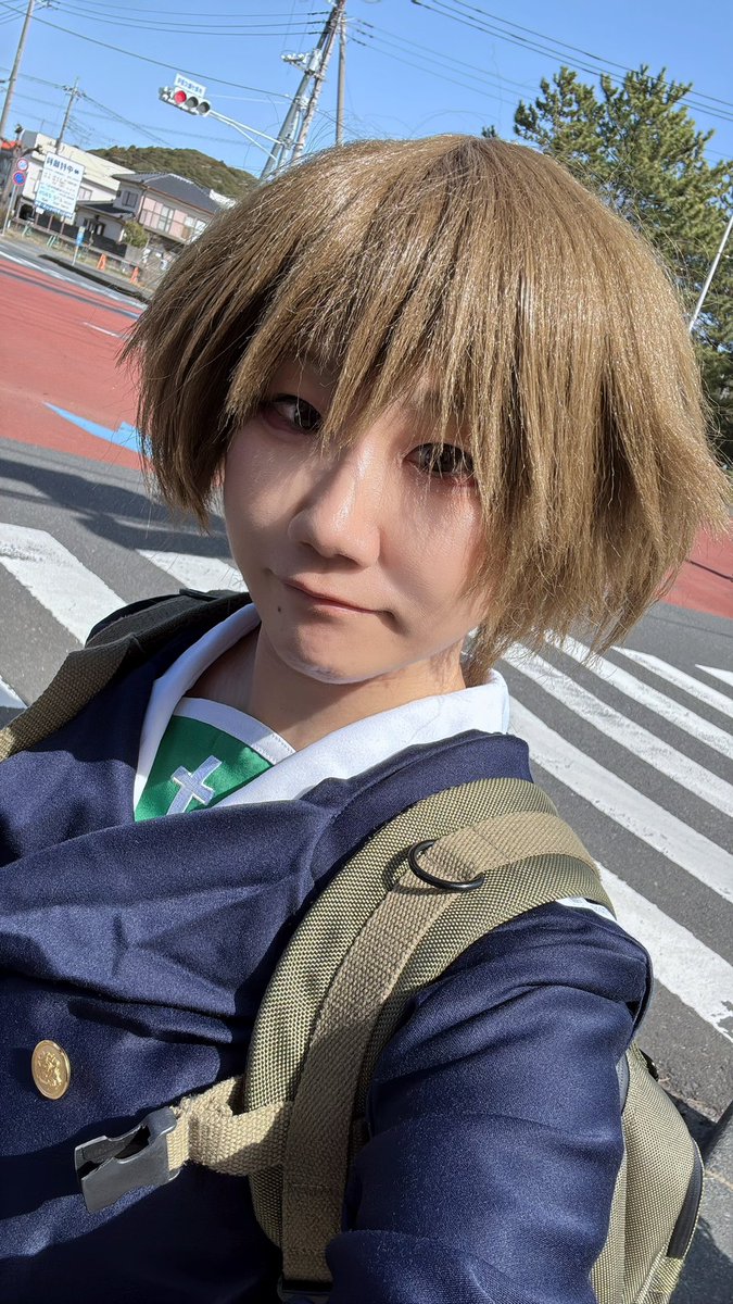 優花里さんだよ〜！！