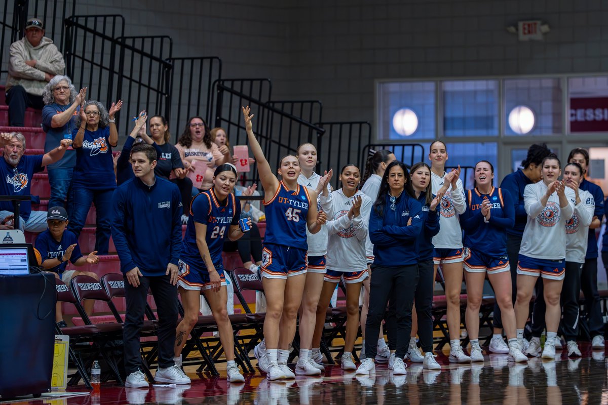 UT Tyler Patriots tweet media