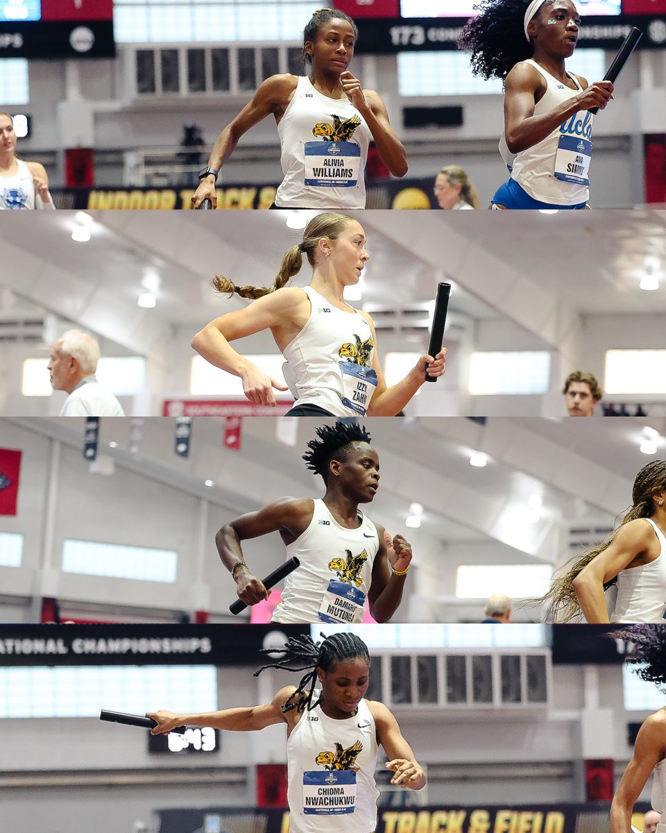 Iowa Track & Field/Cross Country tweet media