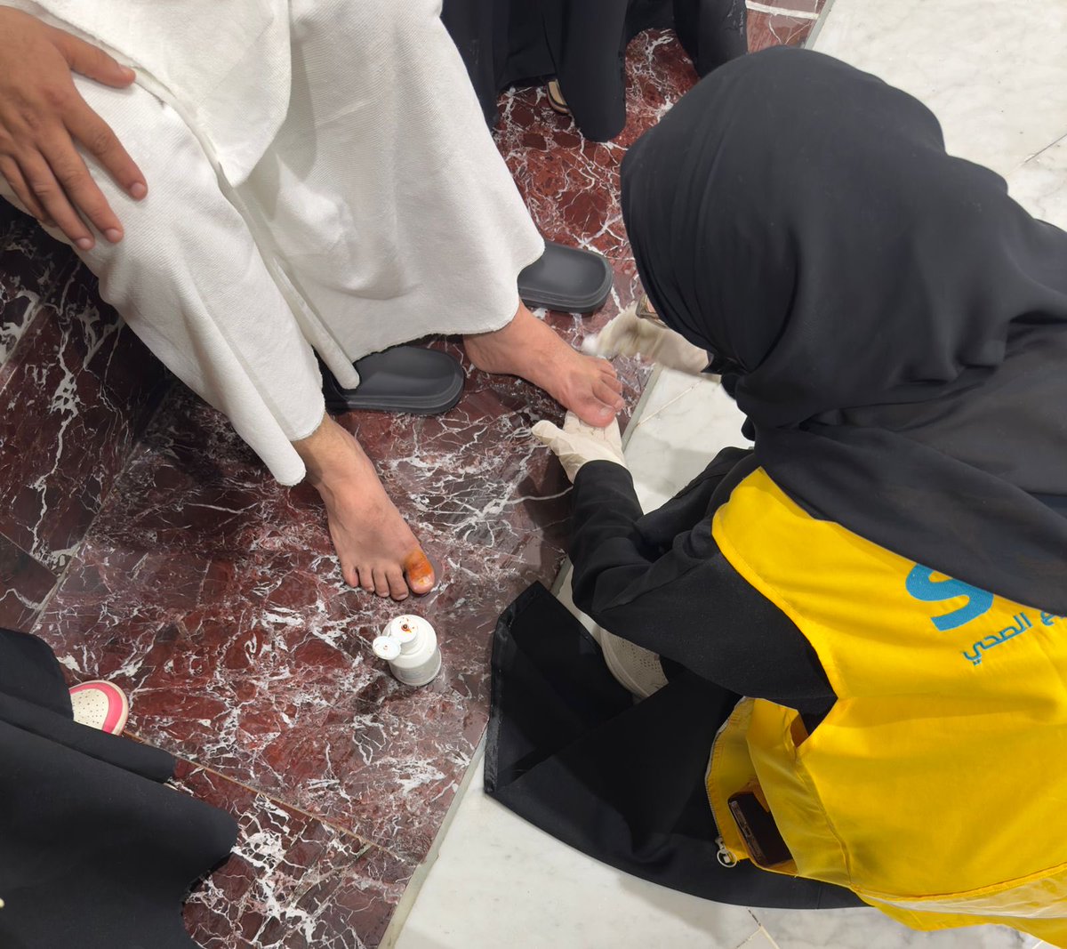 Retal Faidah tweet media