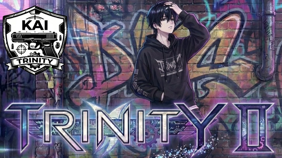 HIREN_dk_'s tweet photo. 前作と続いてカイさせて頂きました！
やはり幼なじみって最強です！

#ウズ #TRINITY2 https://t.co/bzhD3un4jr