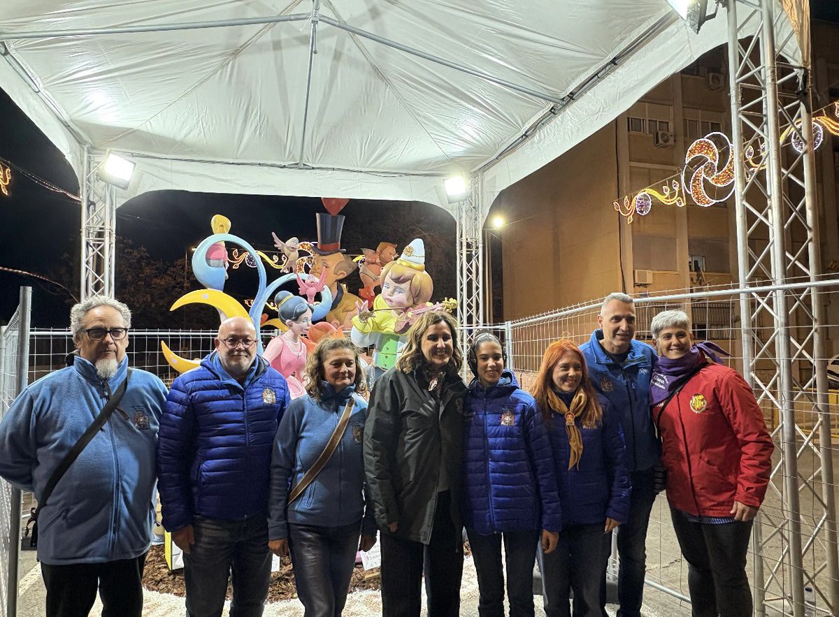 María José Catalá tweet media