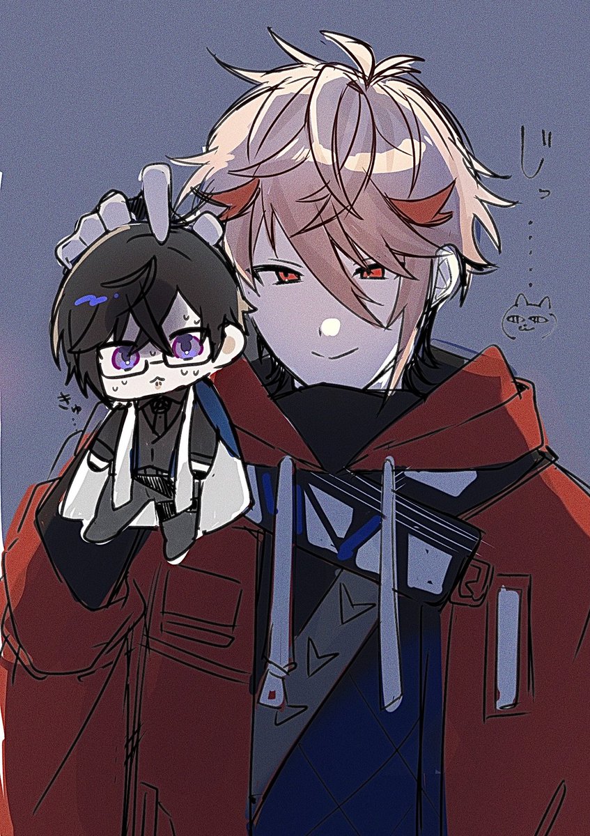 yamasa_kabe's tweet photo. ⚠️捏造 逆もみてみたい https://t.co/anv6iZnEpf