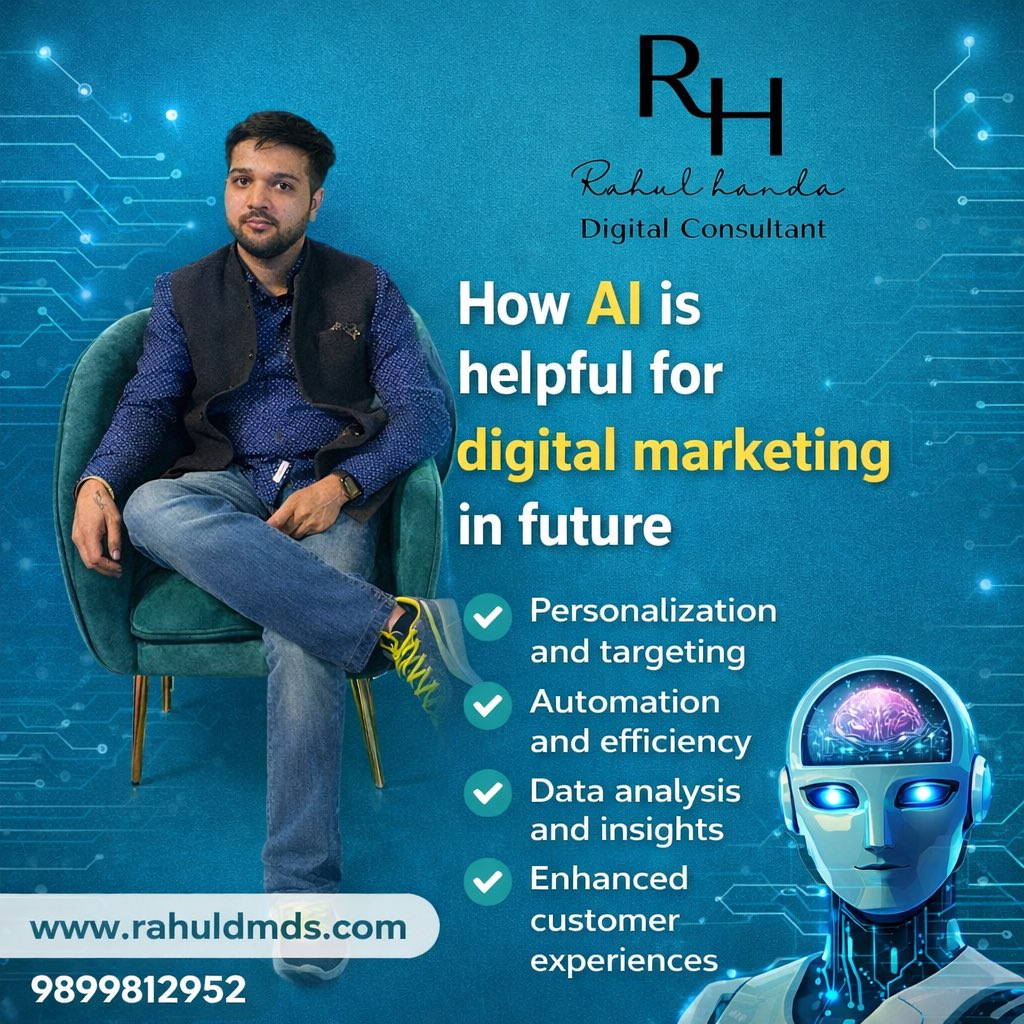 Rahul Digital Marketer tweet media