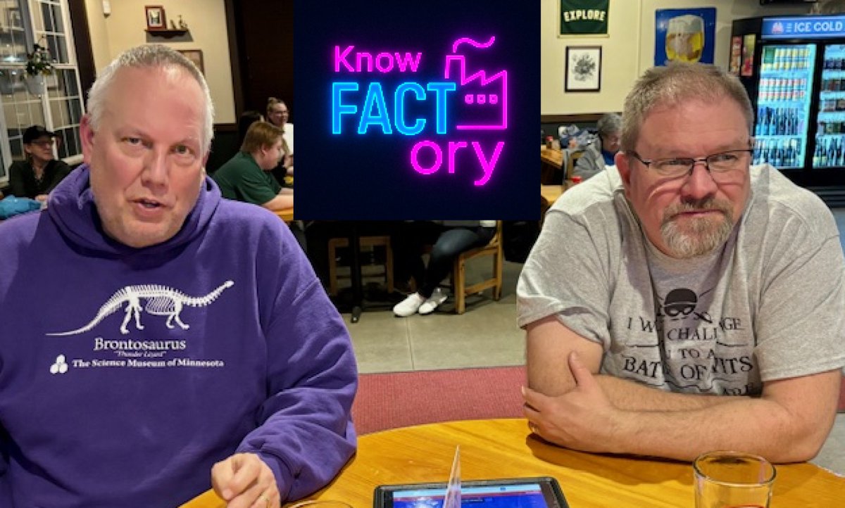 Know-Factory tweet media