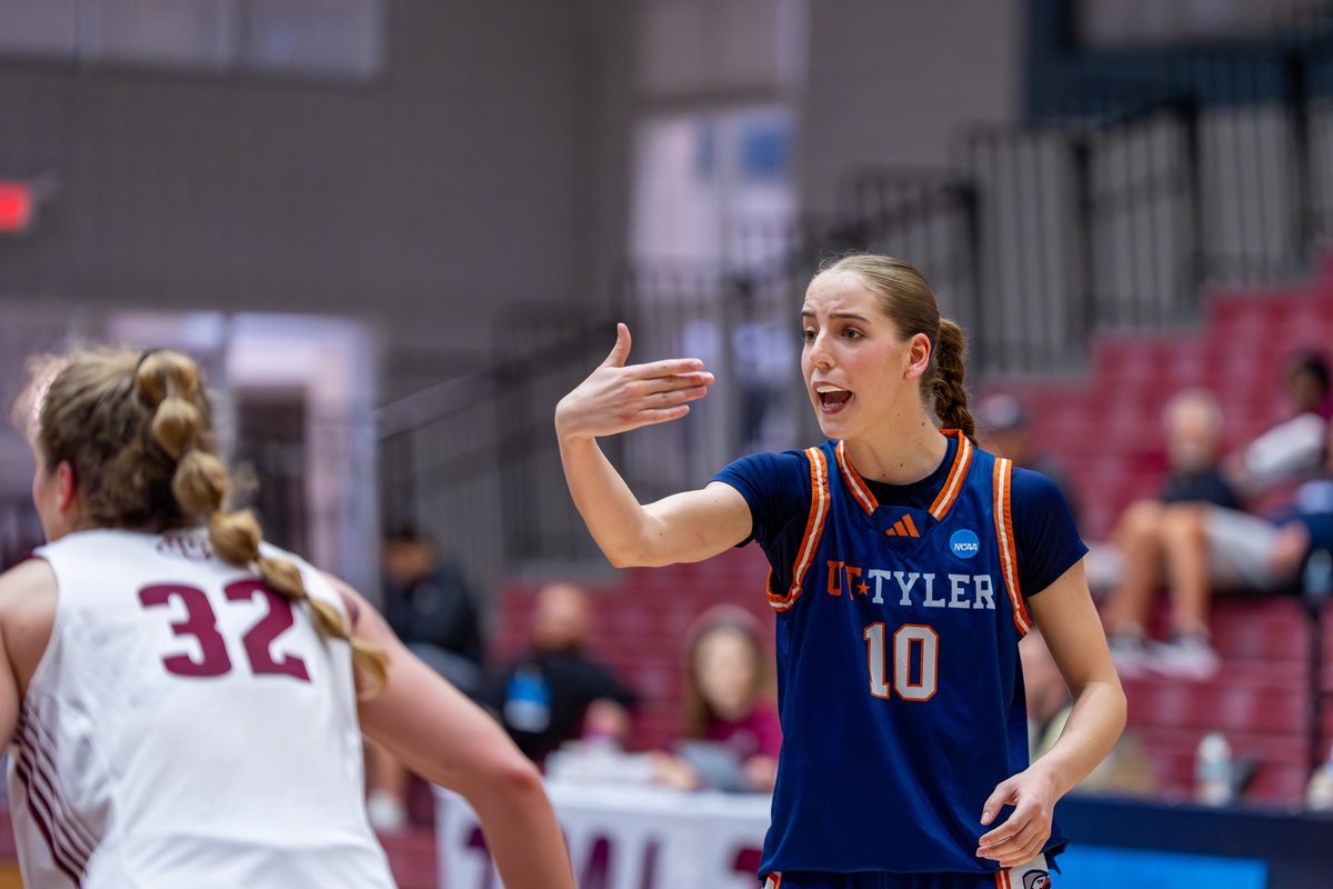 UT Tyler Patriots tweet media