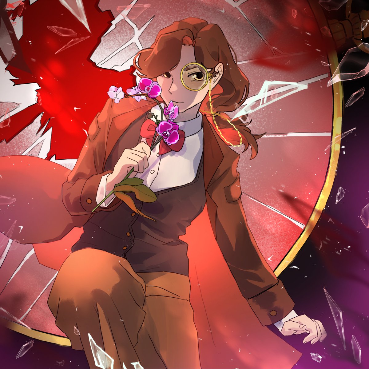 8/14, V!Drift. The courage to reject nihilism

#art #vampiressmp #vampiressmpfanart #infinitedriftfanart