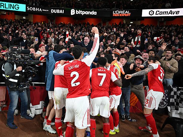 Arsenal Buzz tweet media