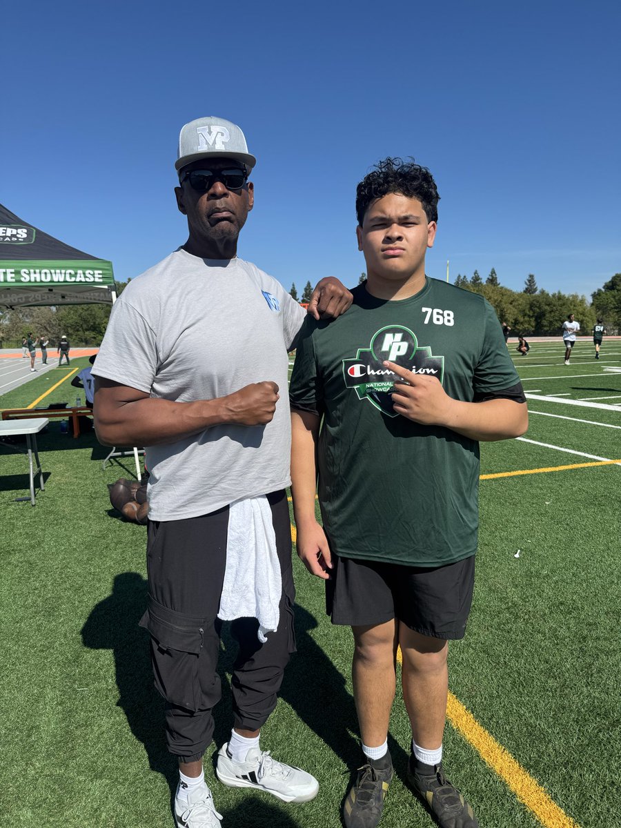 Eric “CoachE” Muhammad tweet media