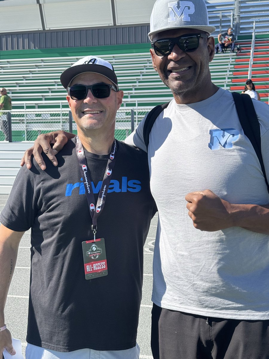 Eric “CoachE” Muhammad tweet media