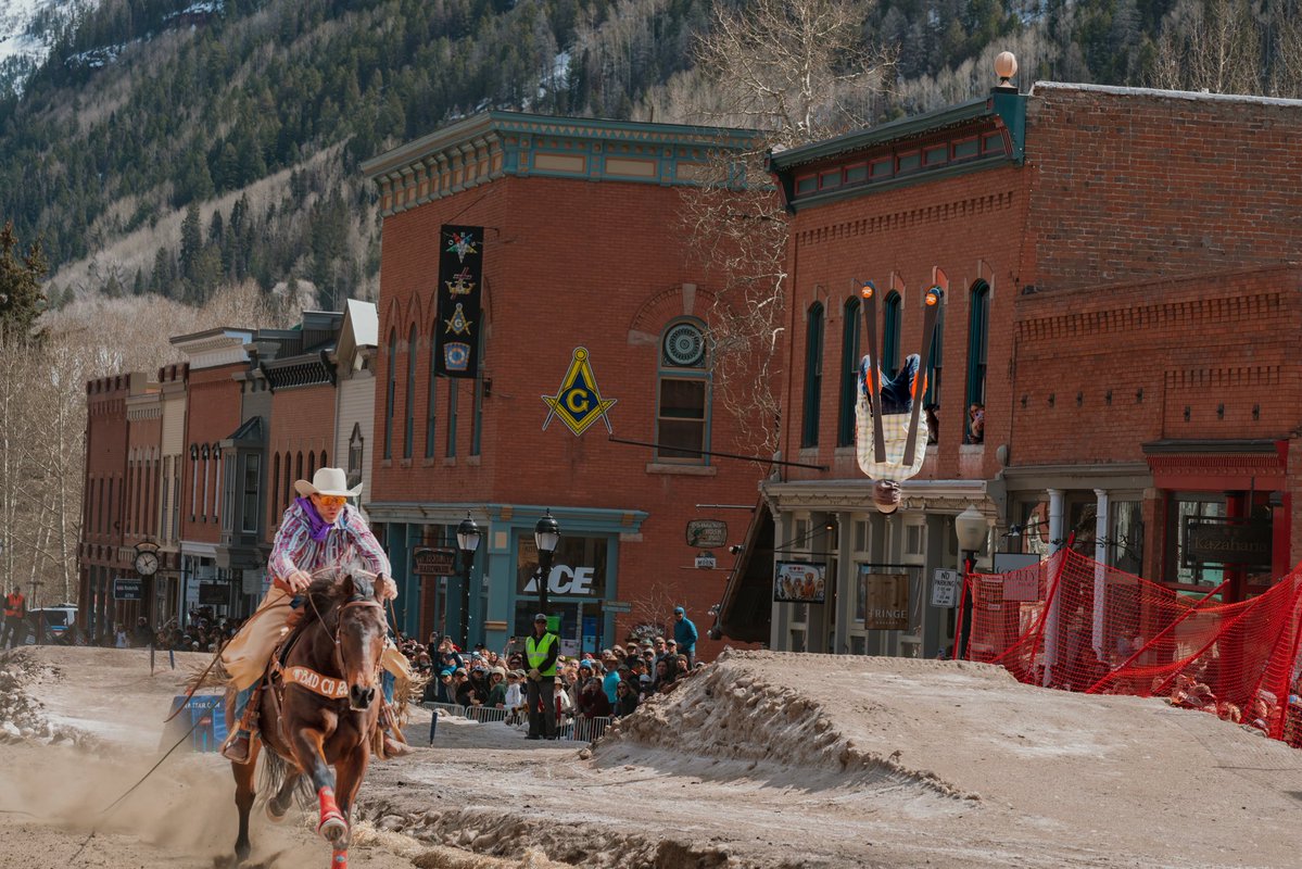 Visit Telluride tweet media