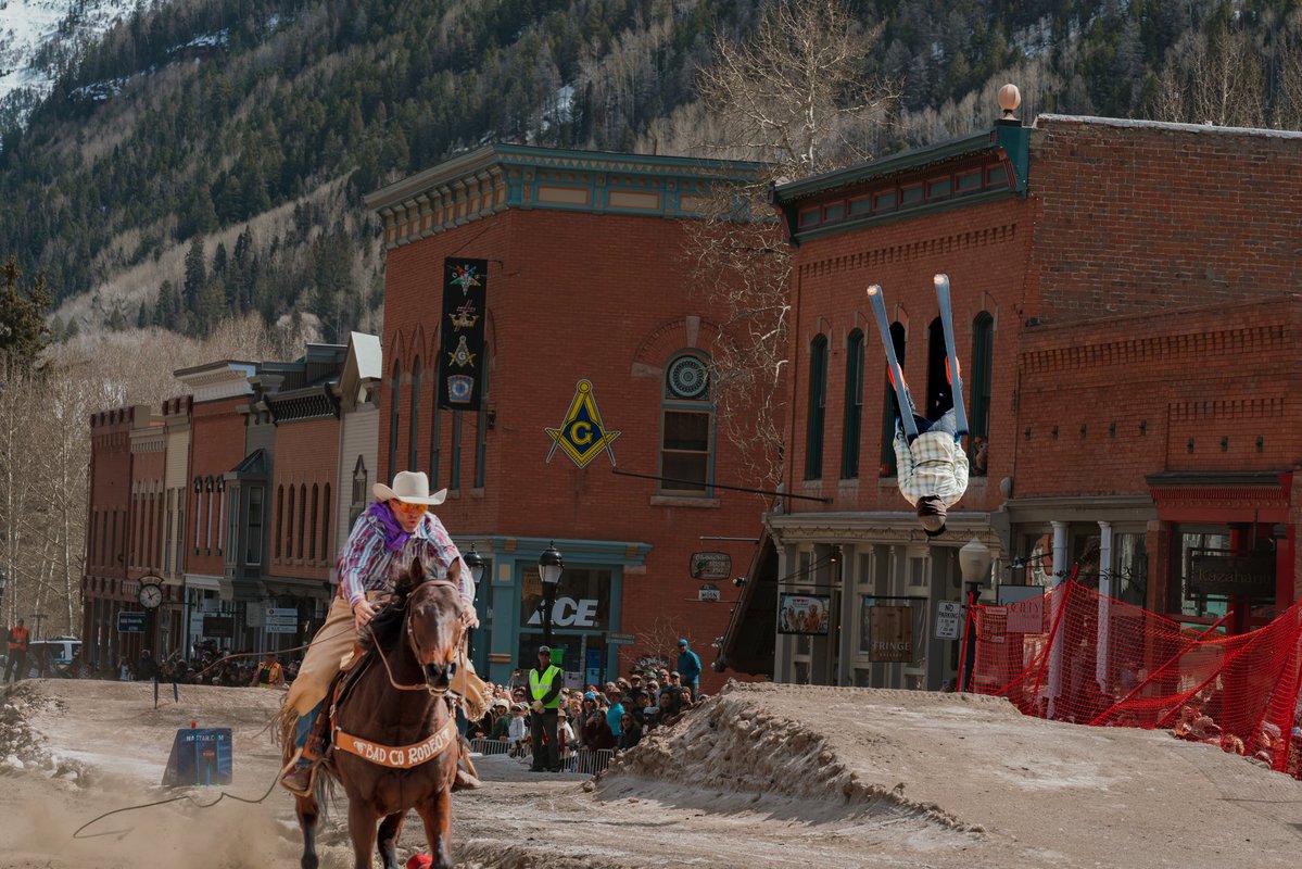 Visit Telluride tweet media