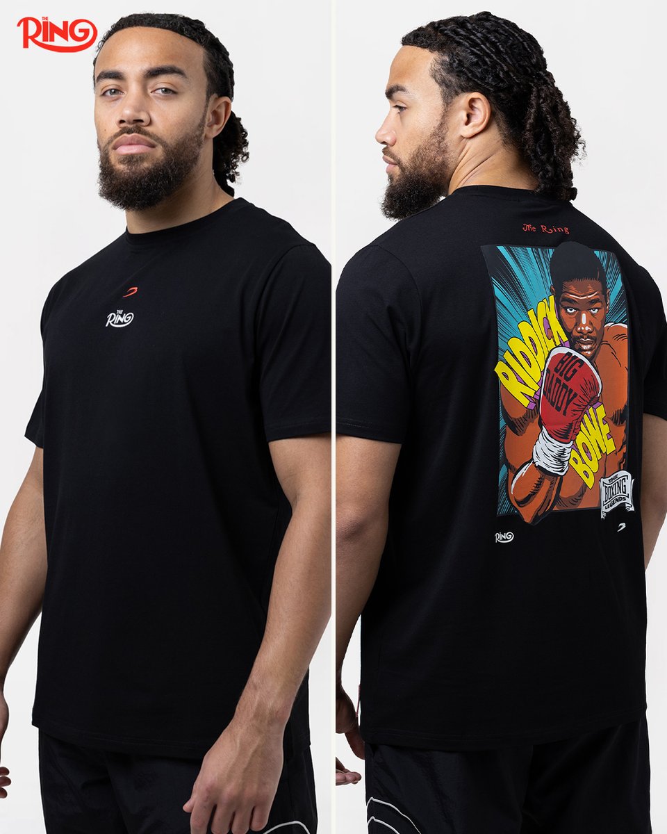 Ring Magazine tweet media