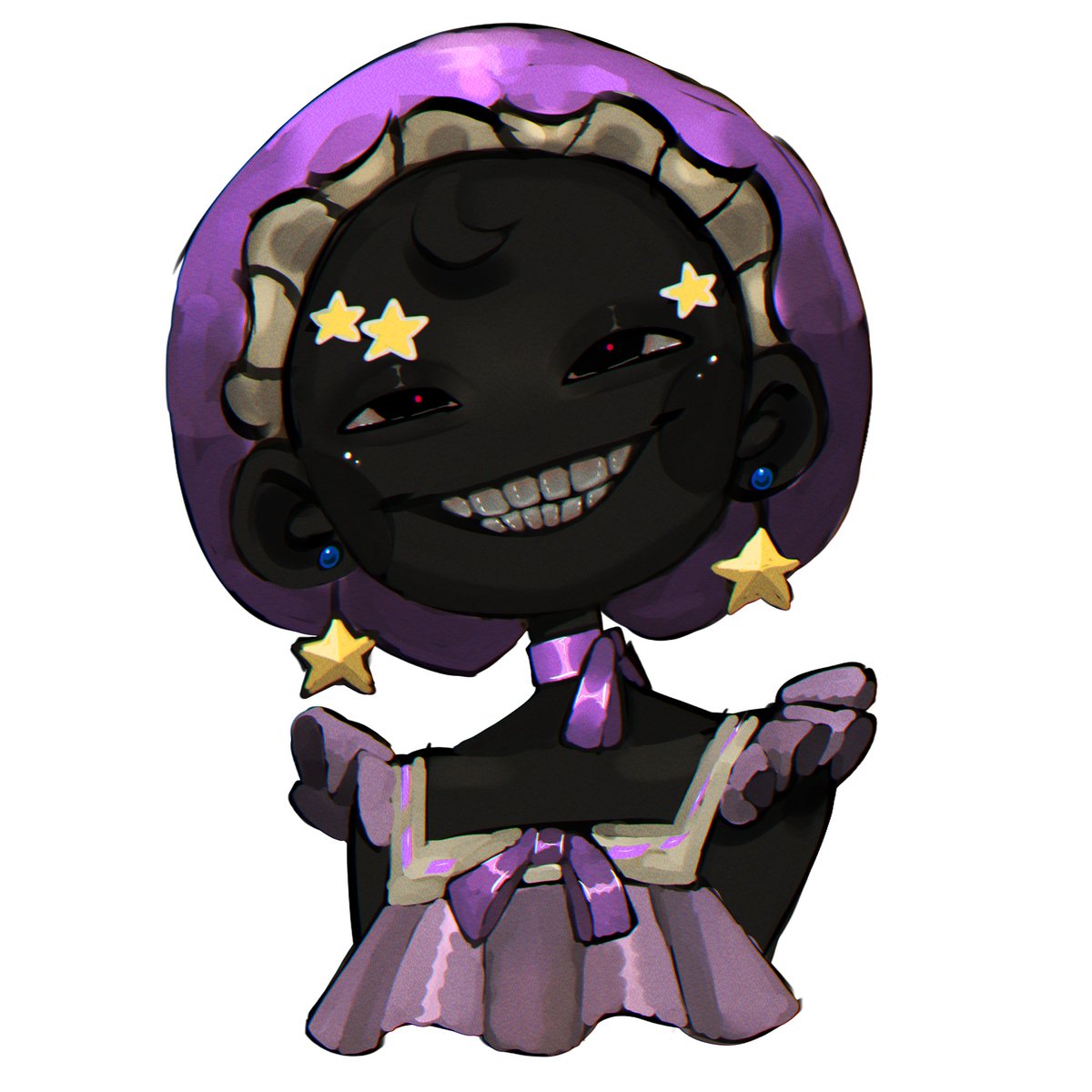 MenheraTrigger's tweet photo. Finally made a persona lol
Call me Yami https://t.co/j77Vi0Qgmz