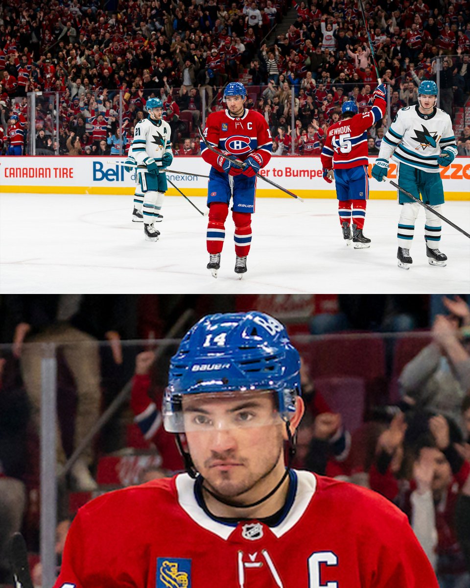 Canadiens Montréal tweet media
