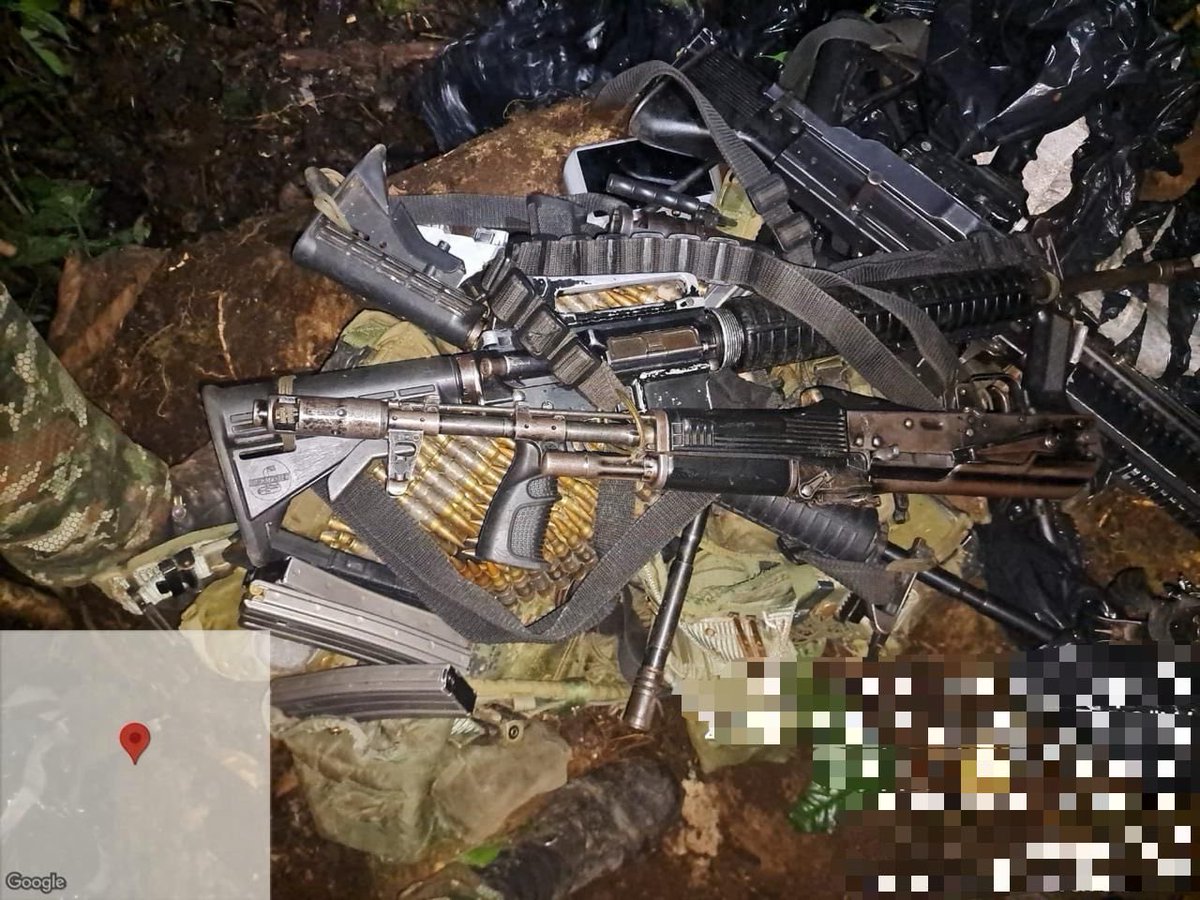 Pedro Arnulfo Sanchez S. Orgullosamente Colombiano tweet media