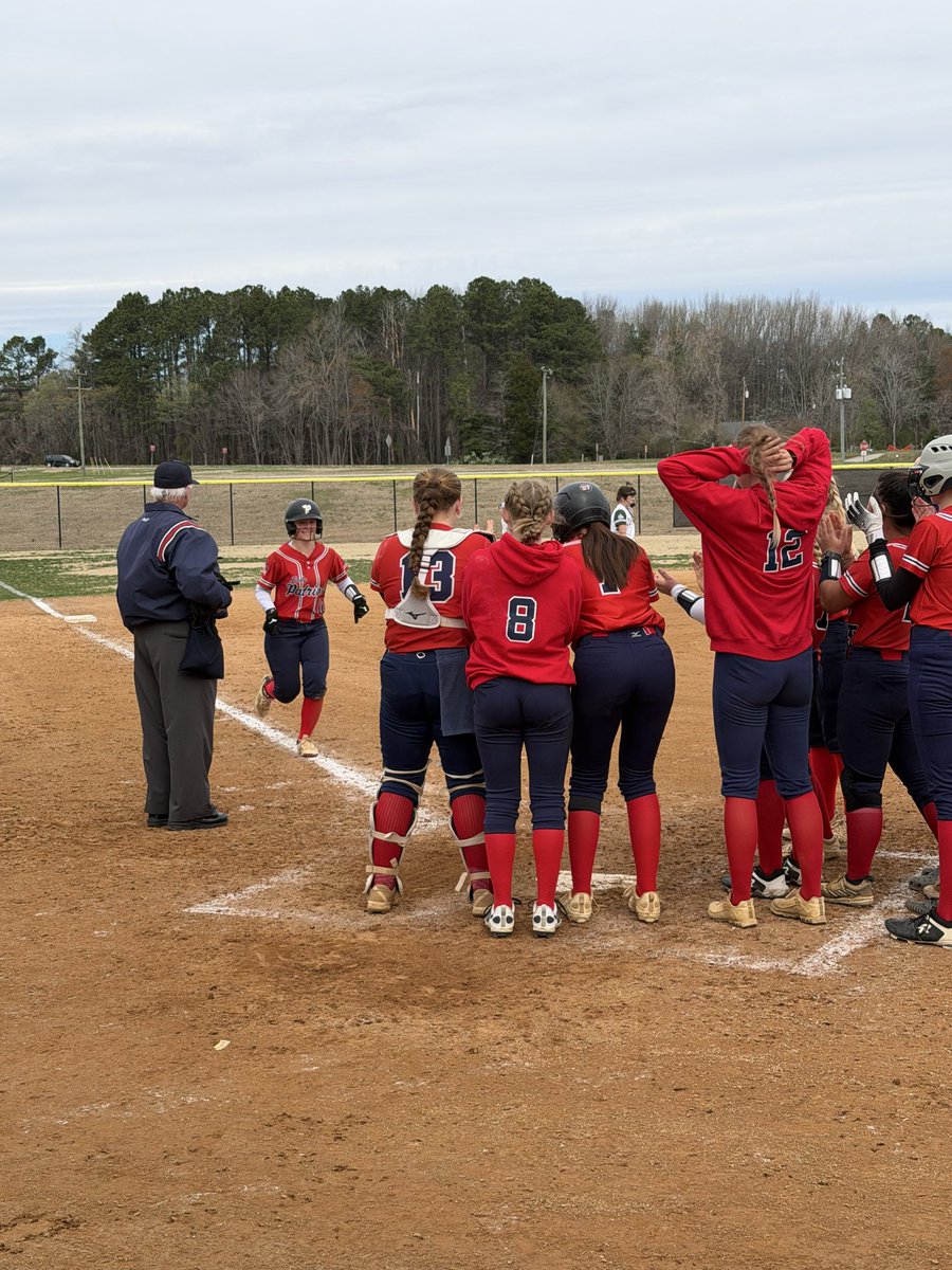 Central VA Homeschool Varsity Softball tweet media