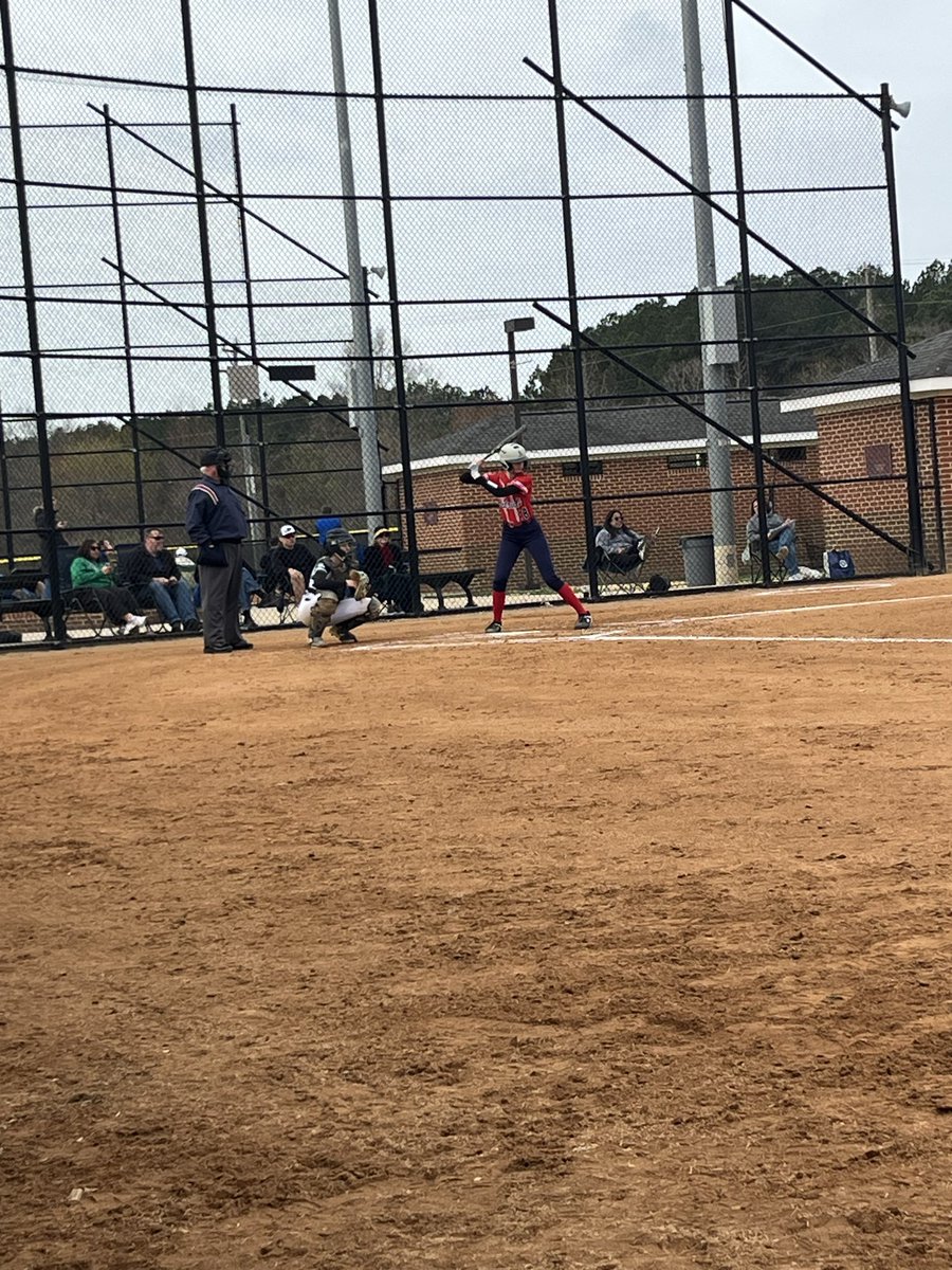 Central VA Homeschool Varsity Softball tweet media