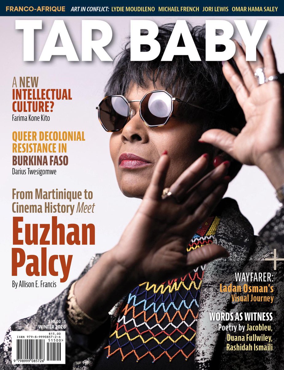 Euzhan Palcy tweet media