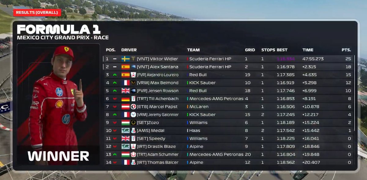 Alex Santana tweet media