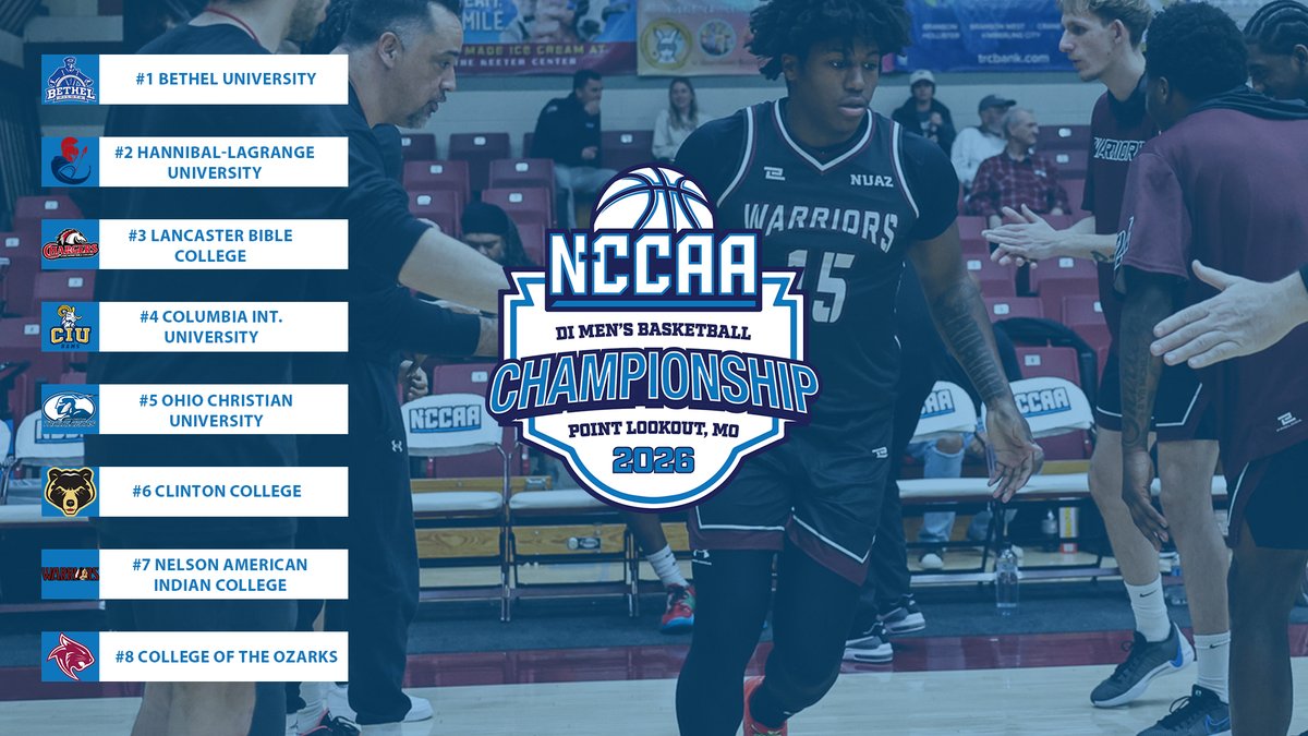 NCCAA tweet media