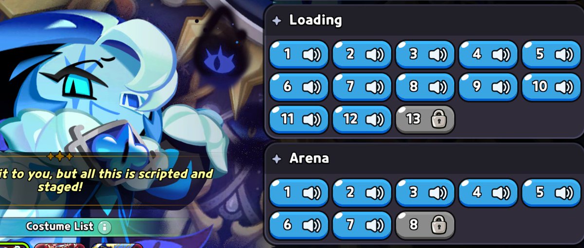 dennen141's tweet photo. wait huh how do you unlock these last ones https://t.co/iAFm1fmNMU