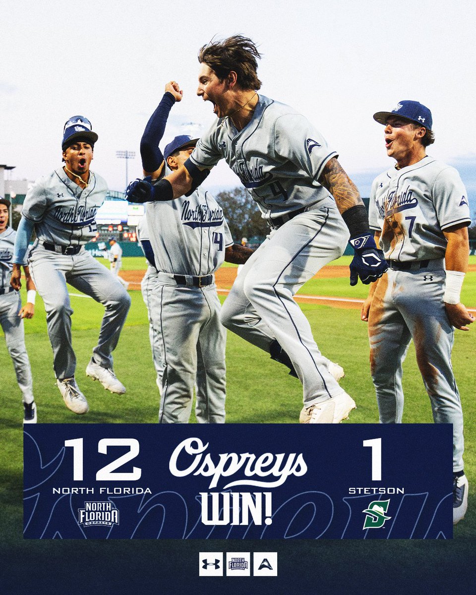 UNF Baseball tweet media