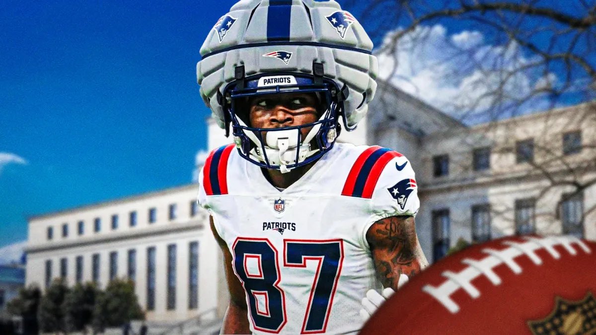 🚨 EPISODE 222 🚨 

***LATE NIGHT DROP***

- #Patriots Free Agency Recap
- Liam’s Diggs Thoughts
- The Neverending AJ Brown Saga

Apple: podcasts.apple.com/us/podcast/tuc…
Spotify:  open.spotify.com/show/5cRpHhVCi…
YouTube: youtu.be/G7cg7YoZ_p0?si…