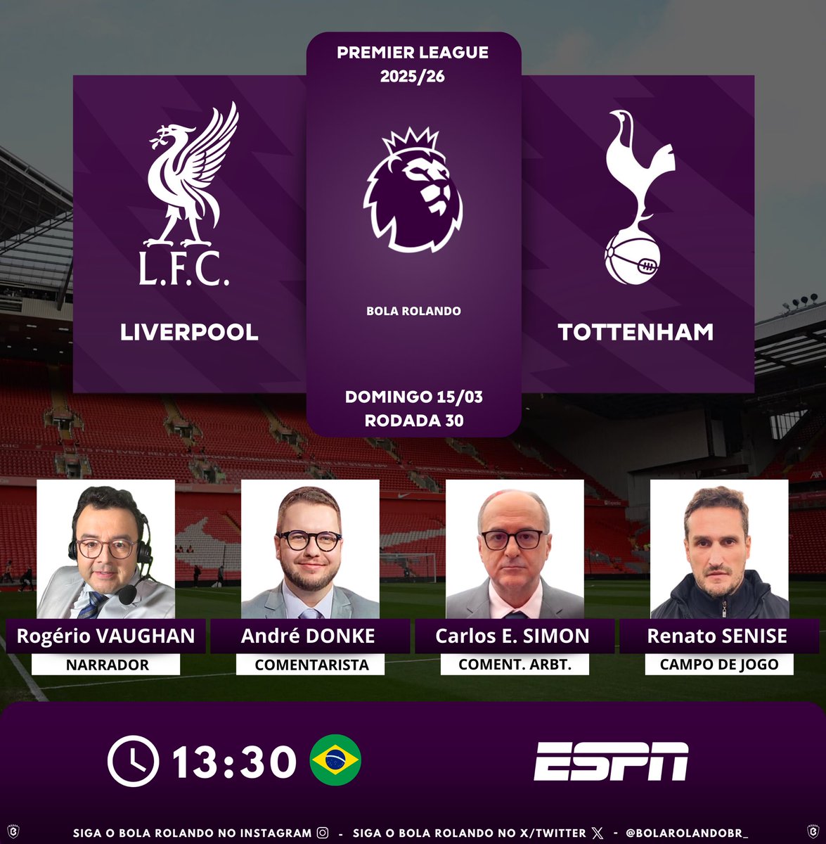 Bola Rolando tweet media