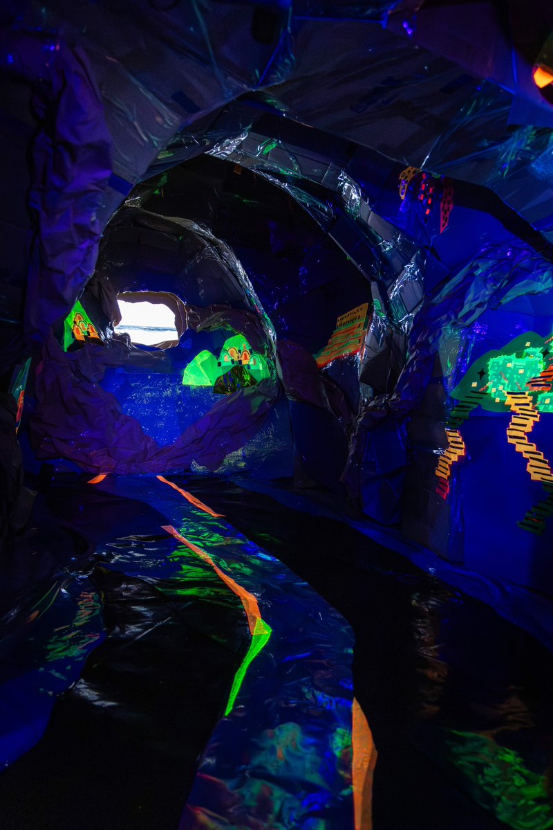 さどの島銀河芸術祭 tweet media