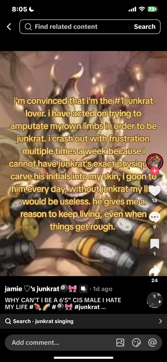caelum 🪓 Junker Queen CEO tweet media