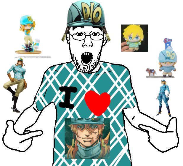 EVIL Diego Brando of EVILtwt𐙚 || SBR!!! tweet media