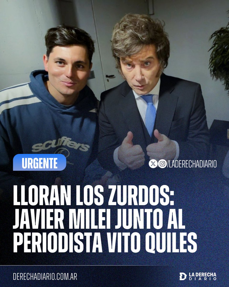 La Derecha Diario tweet media