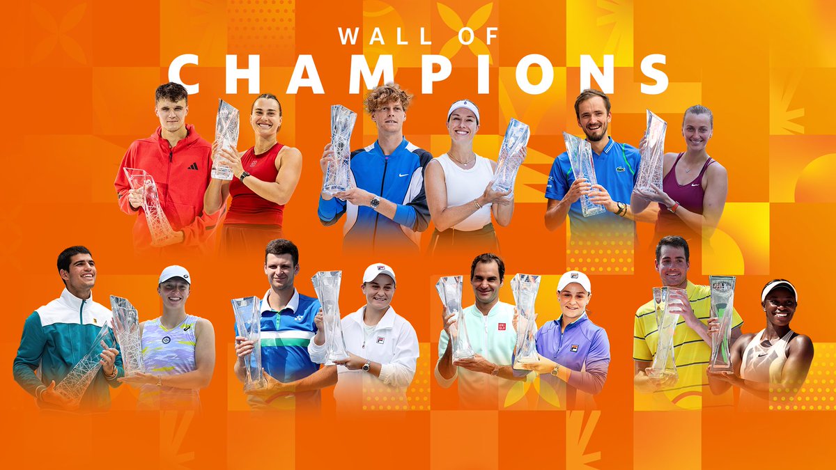 Miami Open tweet media