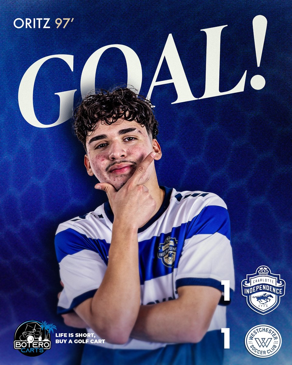 Charlotte Independence tweet media