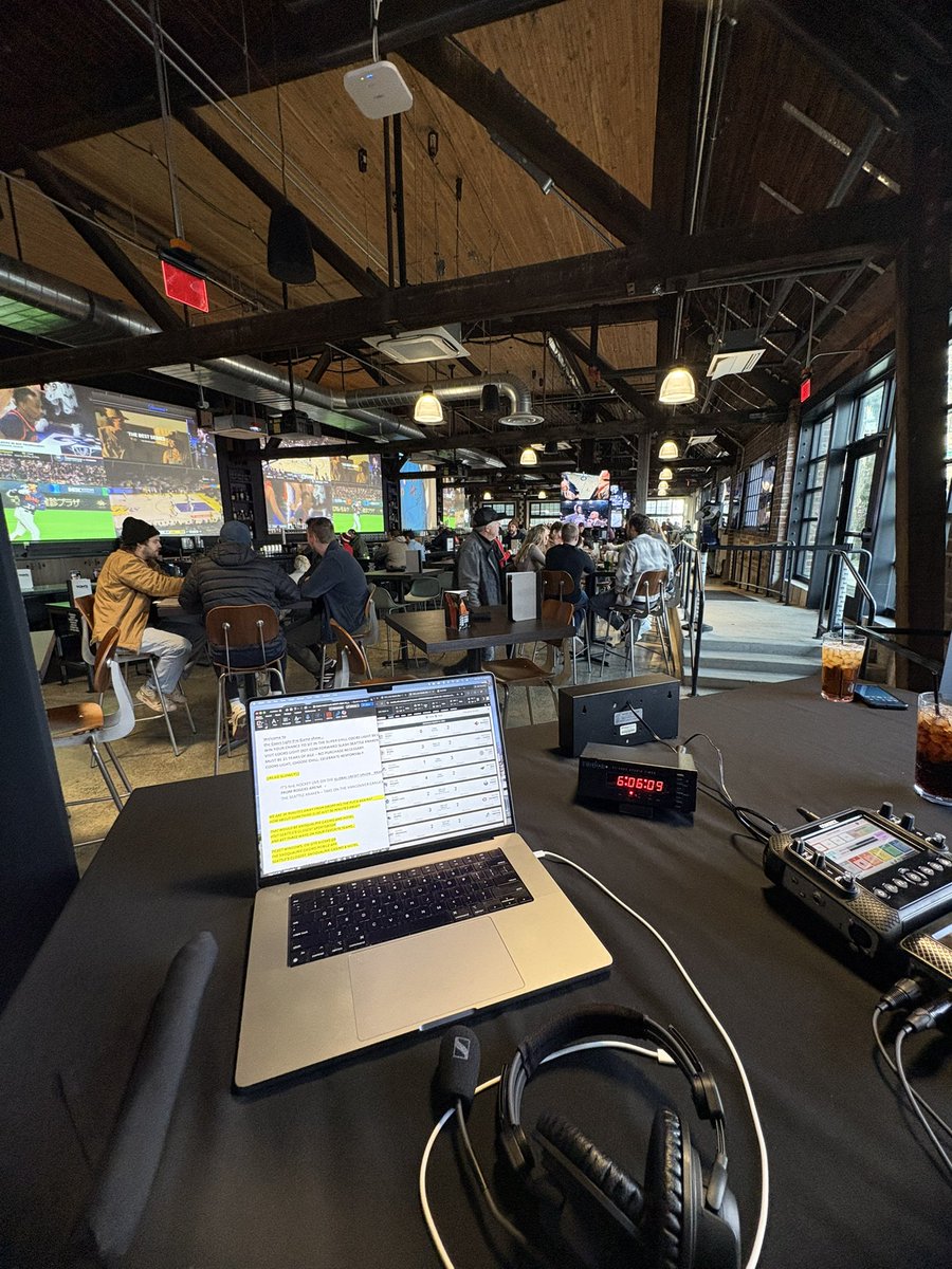 Mike Benton tweet media