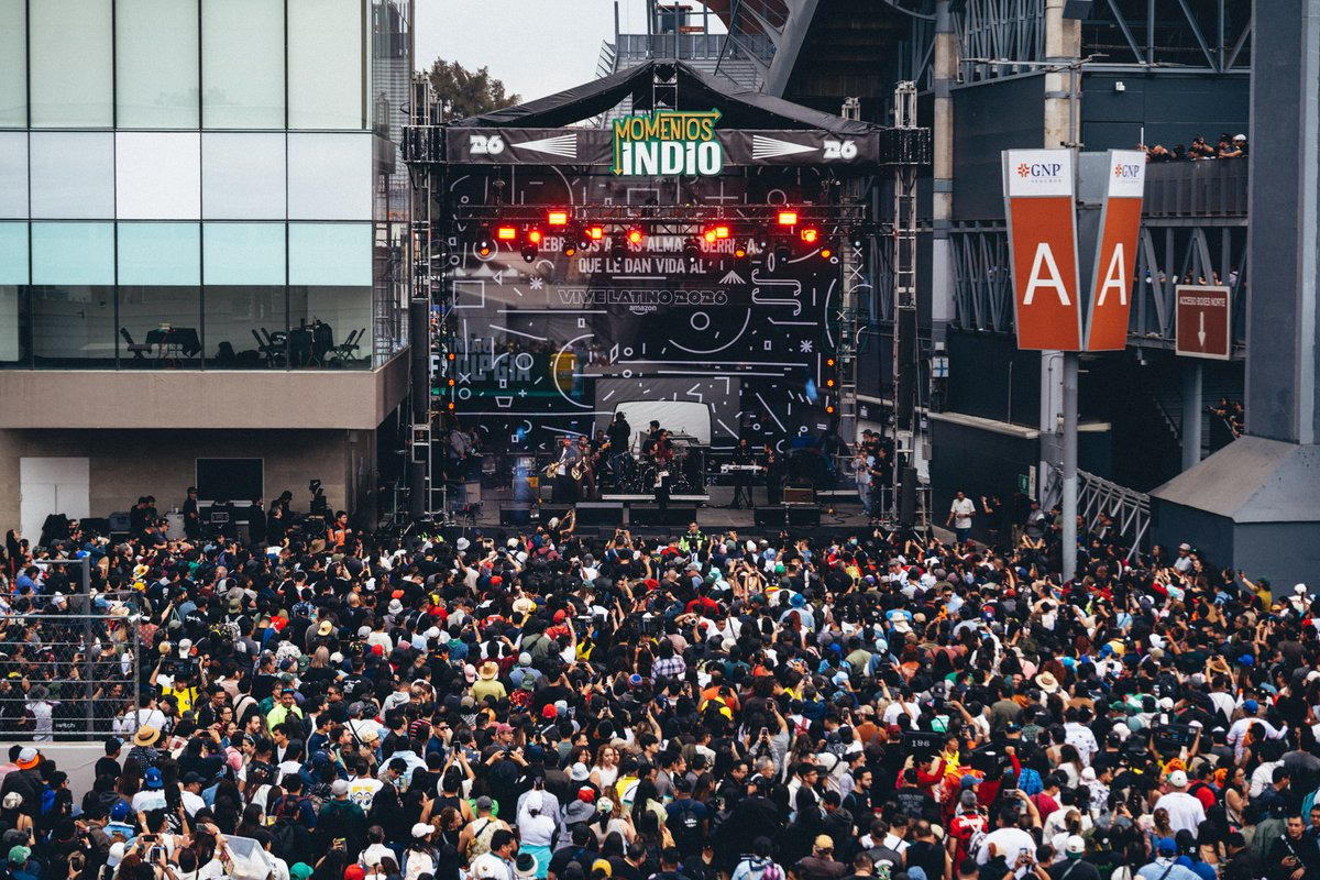 Vive Latino tweet media