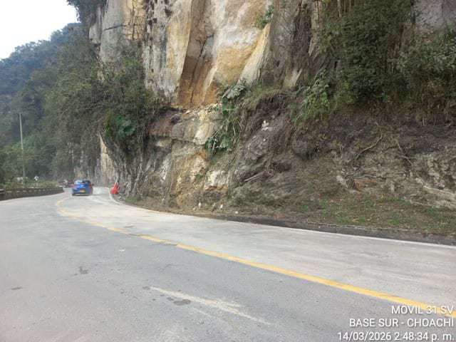 Perimetral Oriental de Bogotá tweet media
