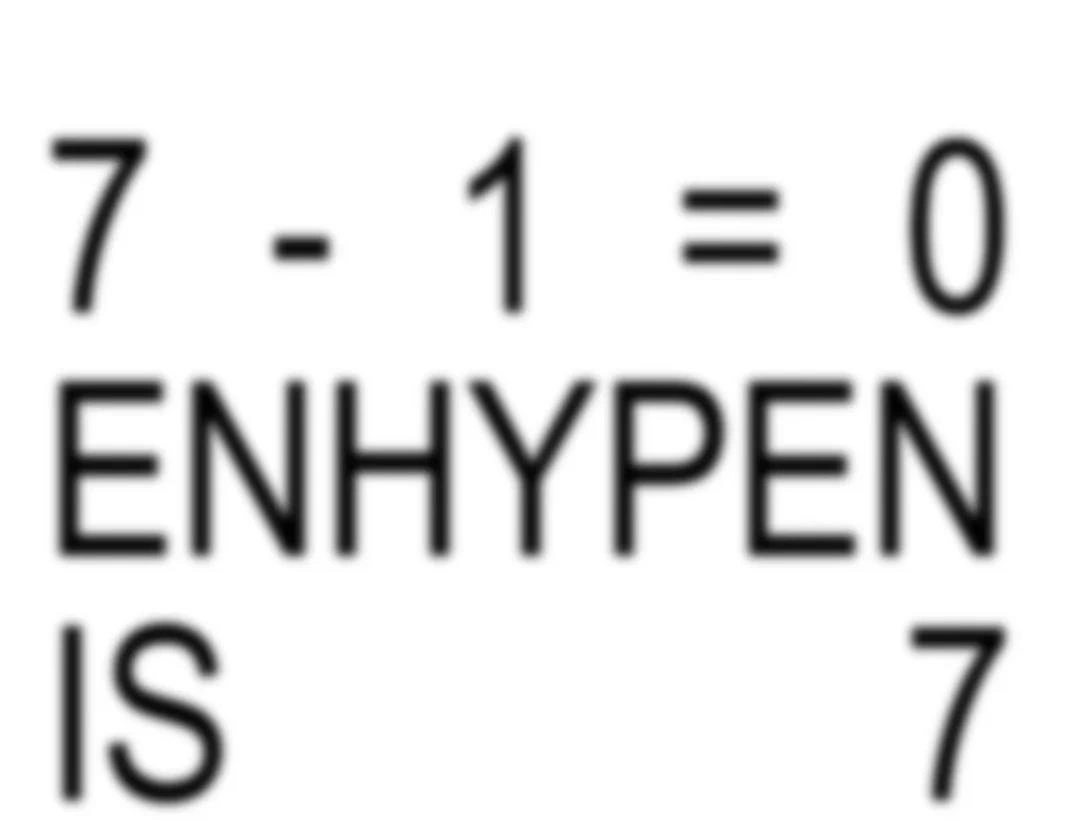 vall ୨ৎ ENHYPEN IS 7 tweet media